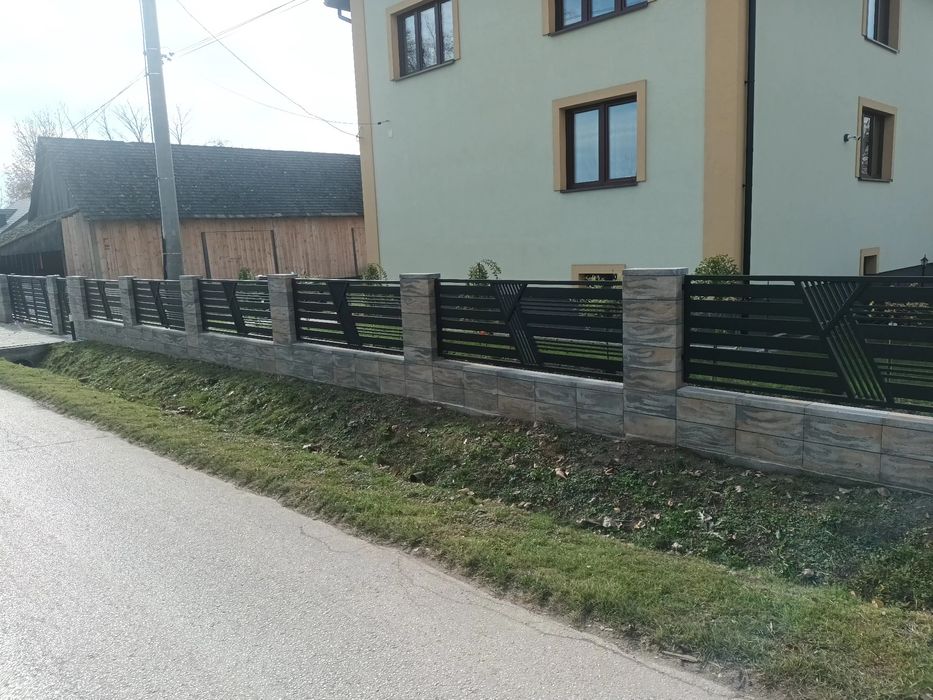 Ogrodzenia kompleksowo