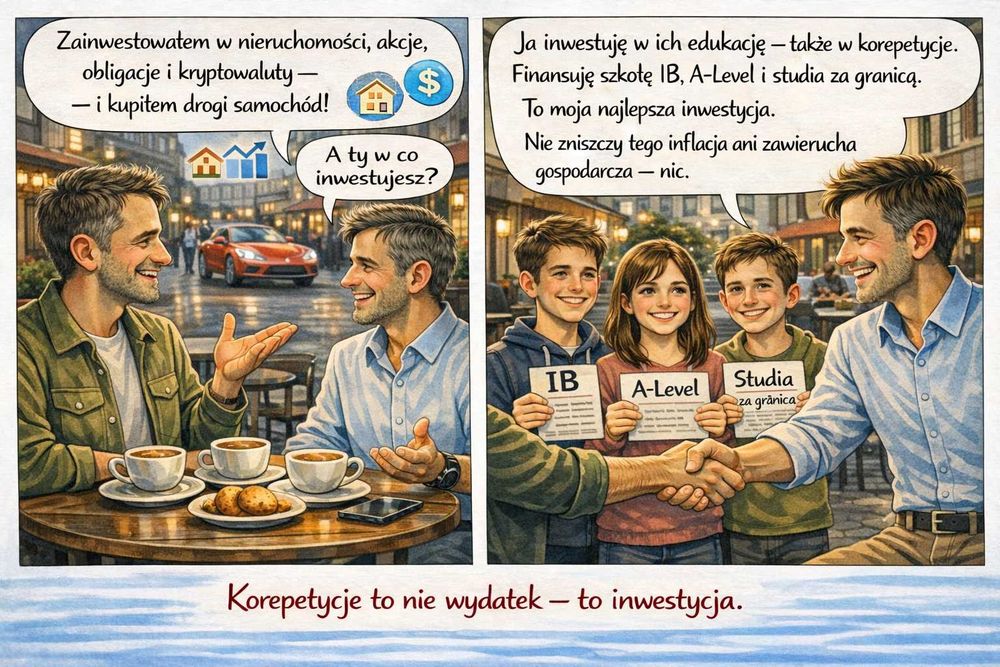 Matematyka Fizyka Chemia do IB HL/SL & A-Level Maths Chemistry Physics