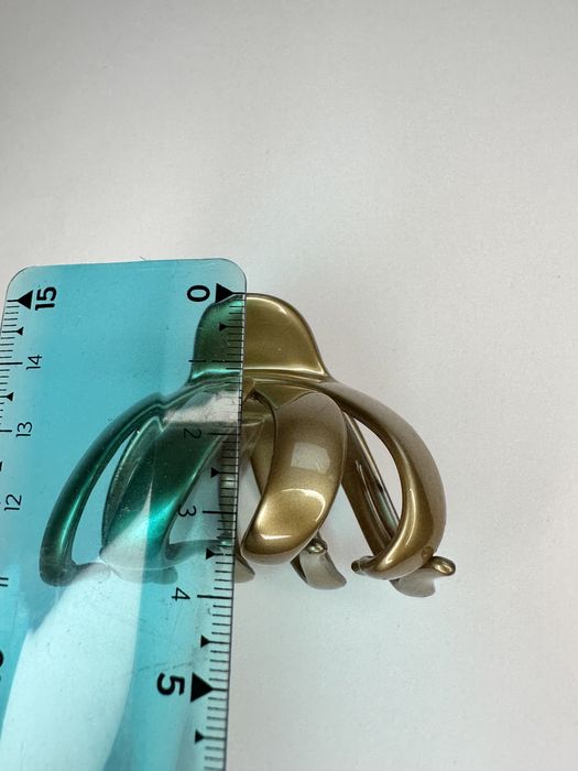 Klamra francuska do włosów