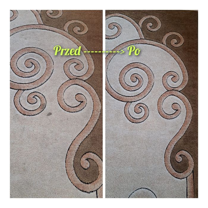 Czyszczenie tapicerki samochodowej, materacy, dywanów