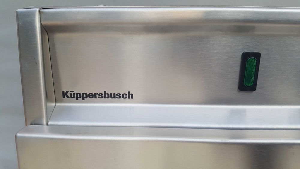 Szafa grzewcza nierdzewna Kupperbusch ITW632/E