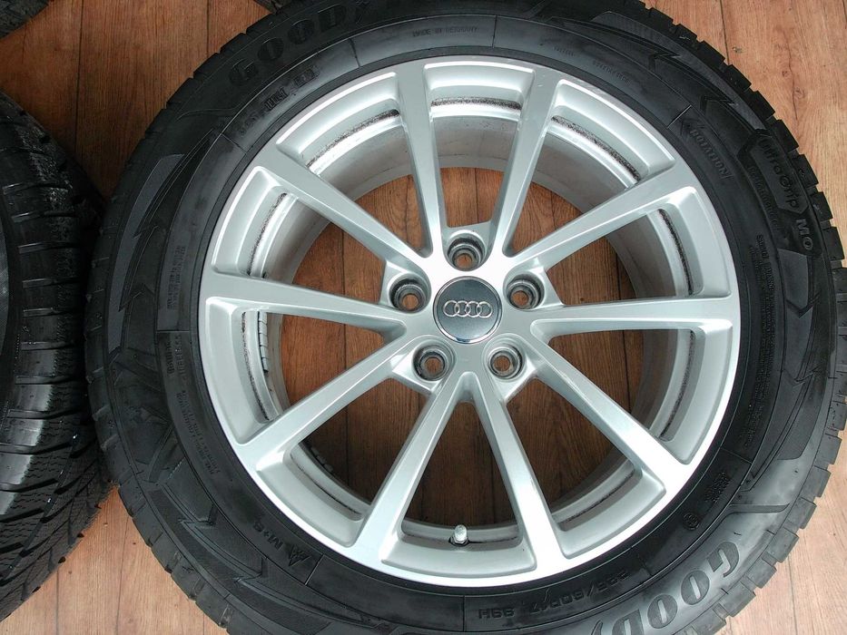 Felgi Audi A4 A6 Q5 17x7,5 5x112 ET36