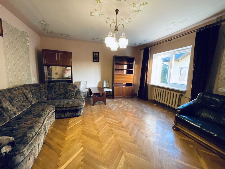 Продаж частини будинку з ремонтом біля кільця вул. Городоцька, Львів!