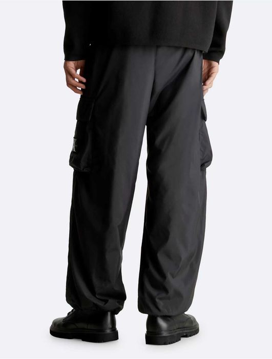 Новые штаны карго calvin klein (ck wide cargo pants) с америки s,m,l