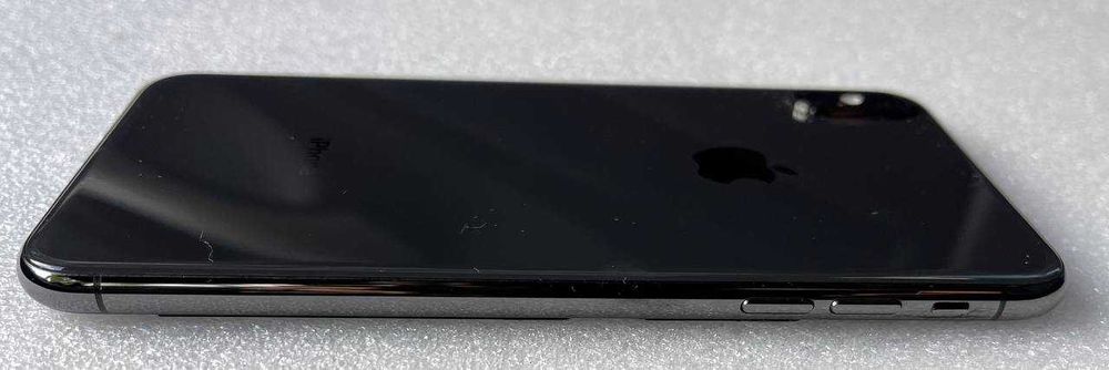Apple iPhone XS Max Dual Sim 256GB (MT742) Black 2 sim Neverlock свій