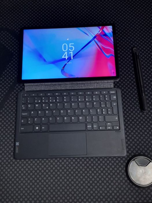 Lenovo Tab P11 Plus com Teclado
