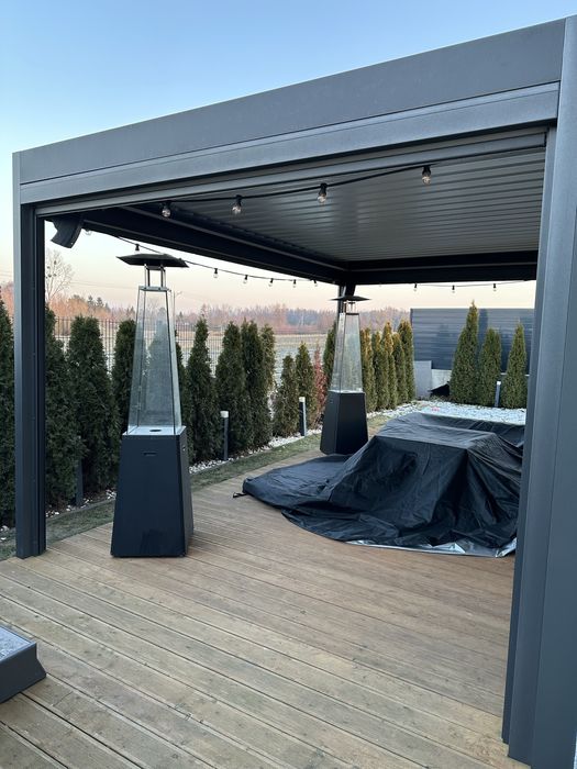 Pergola SB 400 SELT
