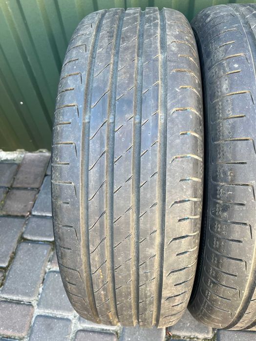 ШИНИ літні 205/60 R16 Continental EcoContact 7S 2025 р.