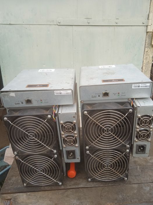 Продам Asic T 15(2шт)