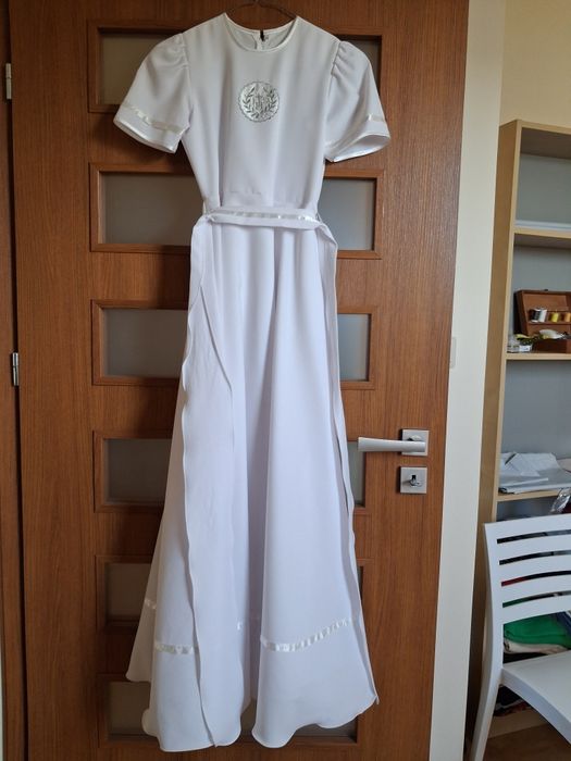 Sukienka komunijna rozm 152