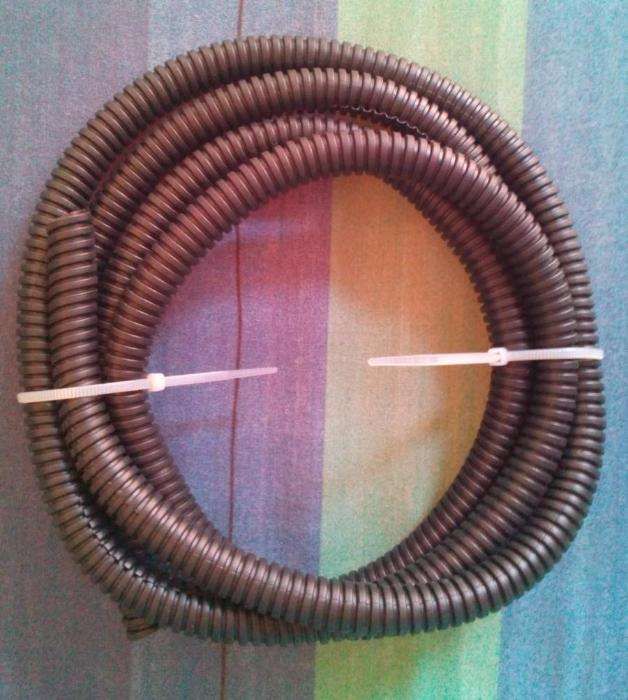 Cable Conduits – NEW – To Protect Against Cats