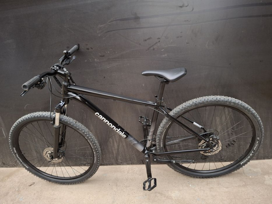 Rower gorski   Cannondale trail seven 29