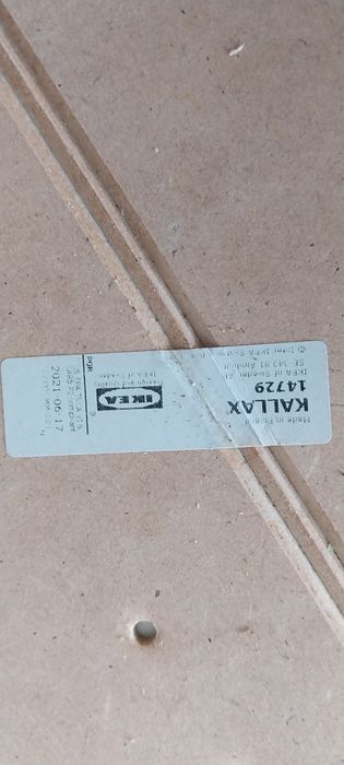 2 portas kallax brancas