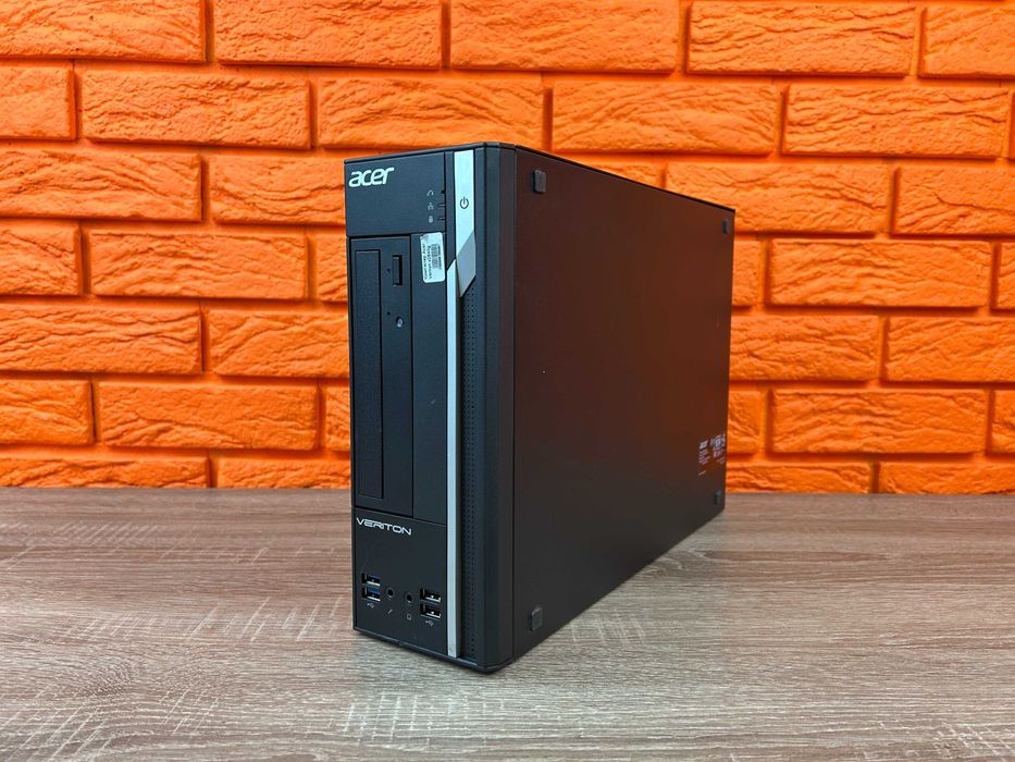 Системний блок, i3-6100,RAM 8ГБ, 120 SSD/Гарантія 12 міс