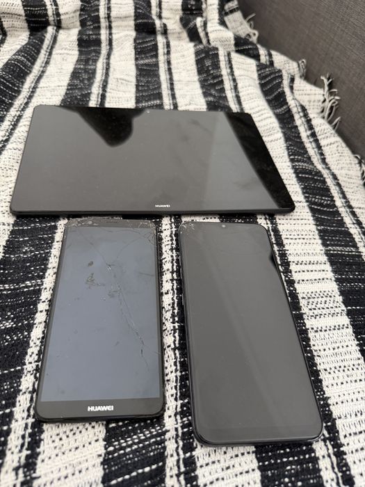 Lote de produtos eletronicos