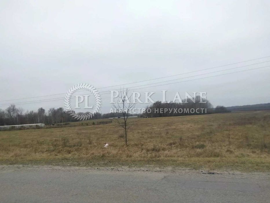 Продаж землі. Ділянки 47 соток, село Велика Мотовилівка  Фастів Фастівський район