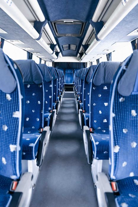 Пасажирські Перевезення / Оренда Автобуса На 39 Місць /  Знижка -10%