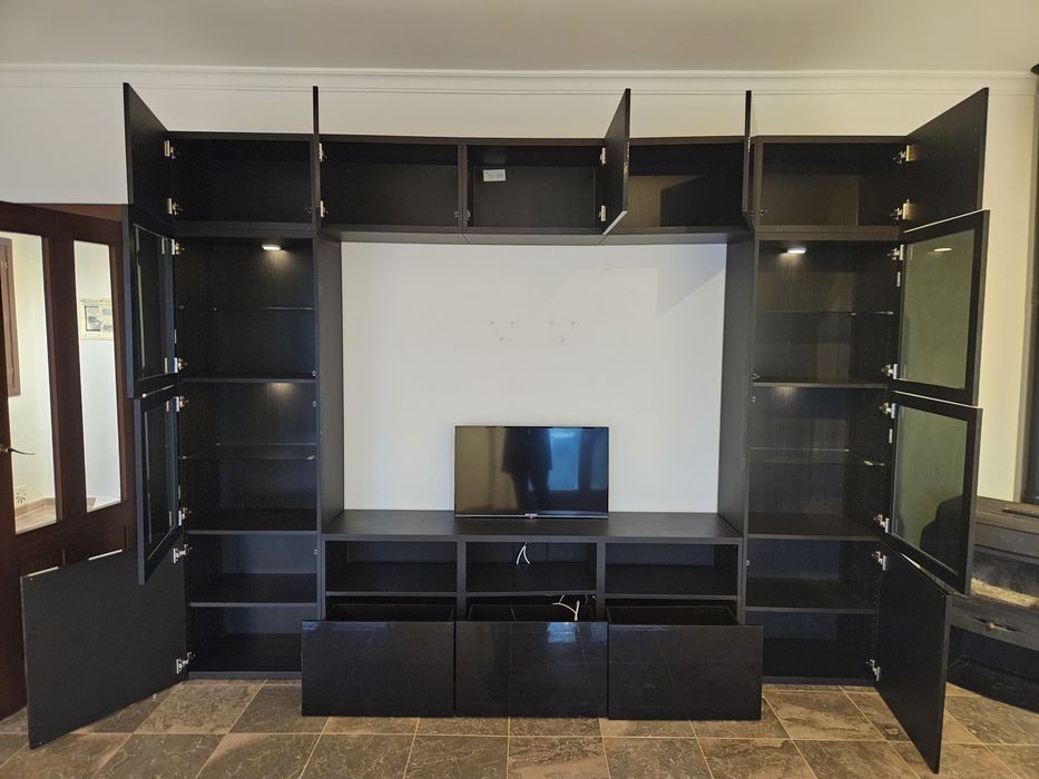 Móvel combinado de sala BESTÅ