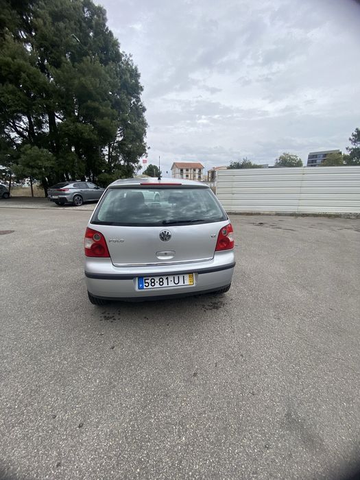 VW polo 1.2 - 150.000km
