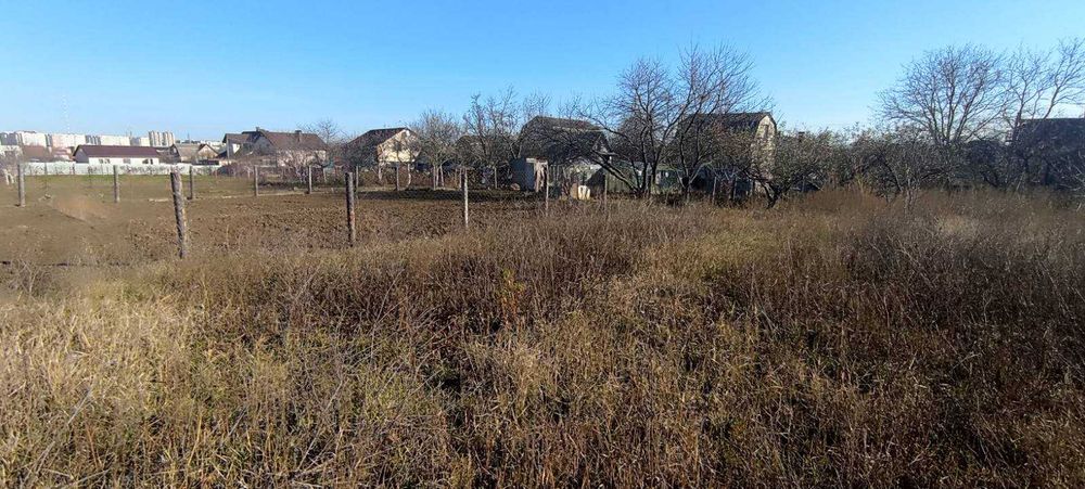 (8) Продам земельну ділянку в с. Пирогово 9890