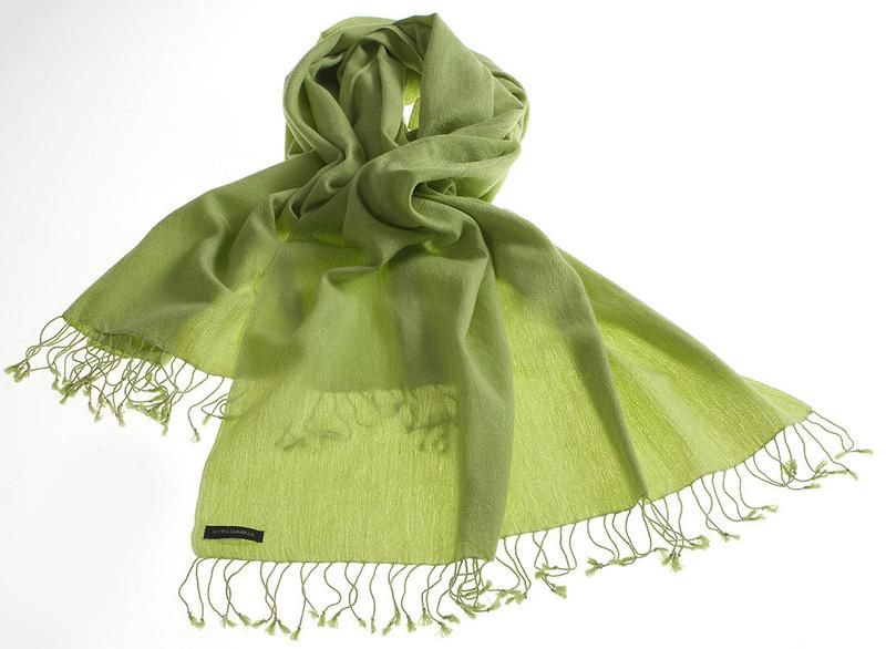 великий шарф-палантин pashmina • hand made in nepal