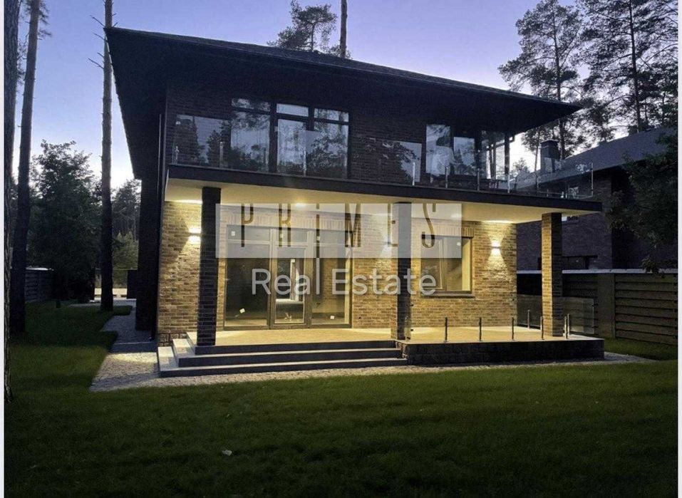 Продажа 5к дома 250м2 без ремонта, КГ «Лесовые Плюты», Плюты