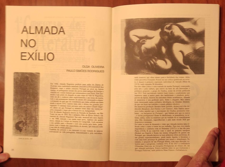 Opio. Revista da Associação de Estudantes de Letras de Lisboa