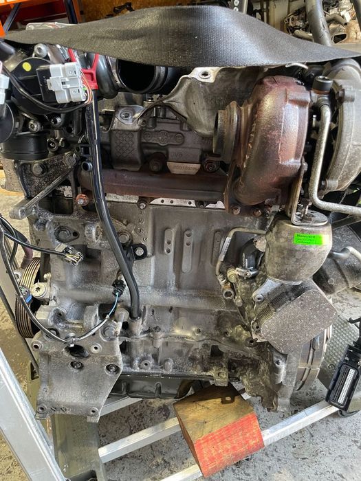 Motor Mini One D 1.6 gasoleo de 2010 9HZ