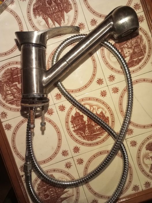 Bateria  kuchenna firmy Ferro