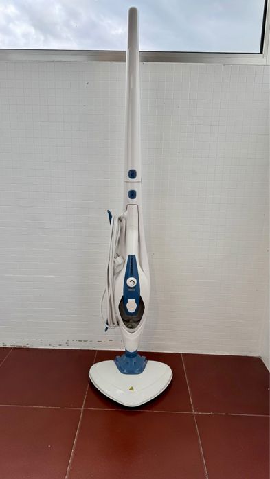 Mopa a vapor Silvercrest