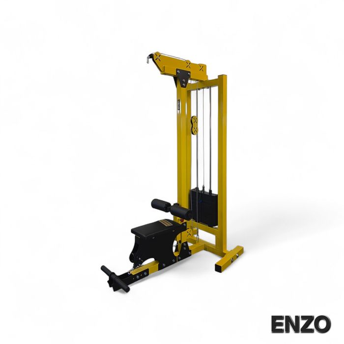 Wyciąg ENZO górny / dolny stos 120 kg