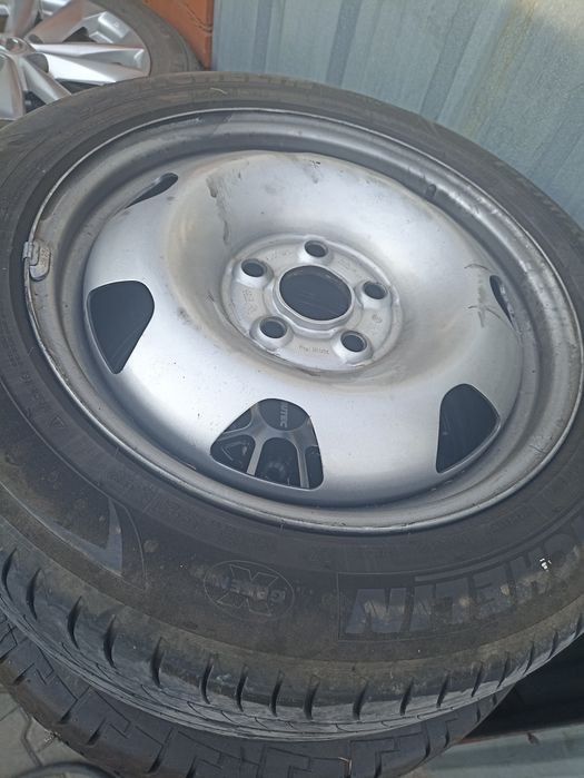 Koło zapasowe vw  TRANSPORTER T5 T6 5x120 235/55/17 215/60/17