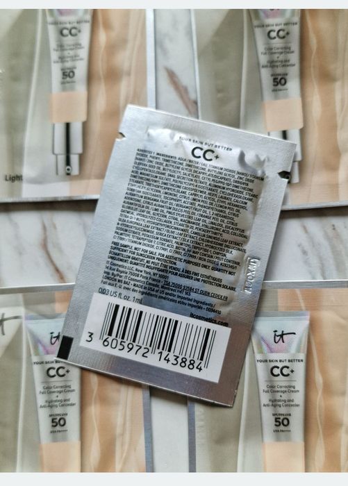It cosmetics cc light 10 ml