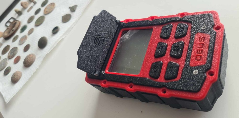 Obudowa panelu XP Deus 2 etui ochronne panel pokrowiec case zamiana