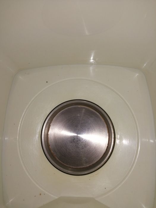 Esterilizador biberões estado razoável.