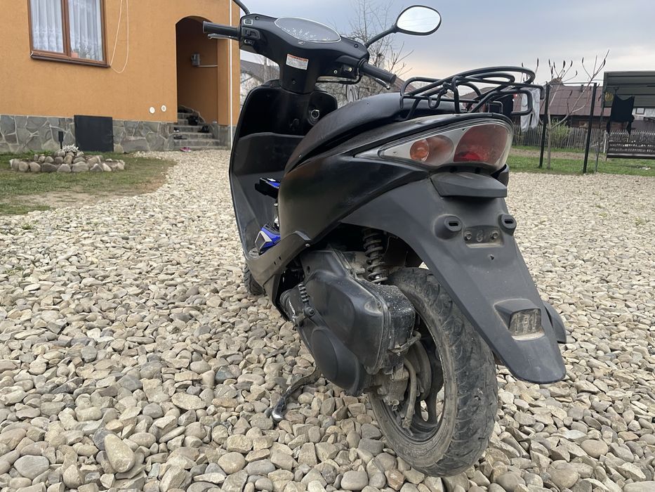 Скутер honda dio 62