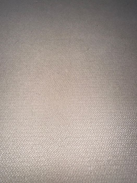 Sofá chaise longue reversivel e dois puffs nos braços