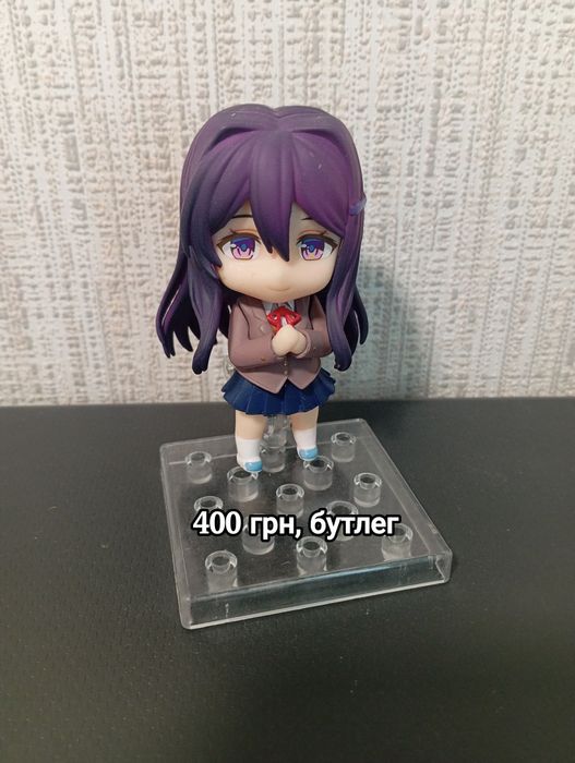 Аніме фигурки к-он k-on аниме Sheryl Шерил Ноум Ддлк Юри Доки Доки Литературный Клуб ddlc