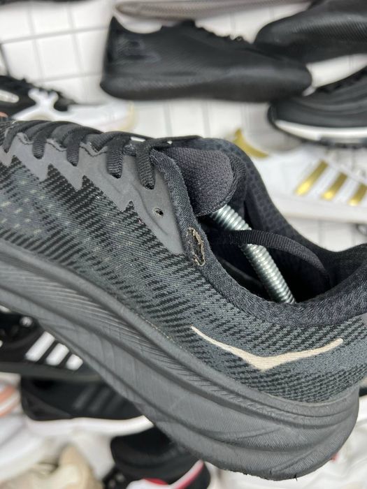 Кроссовки Hoka Clifton 9 Gore-tex Оригинал р(41)