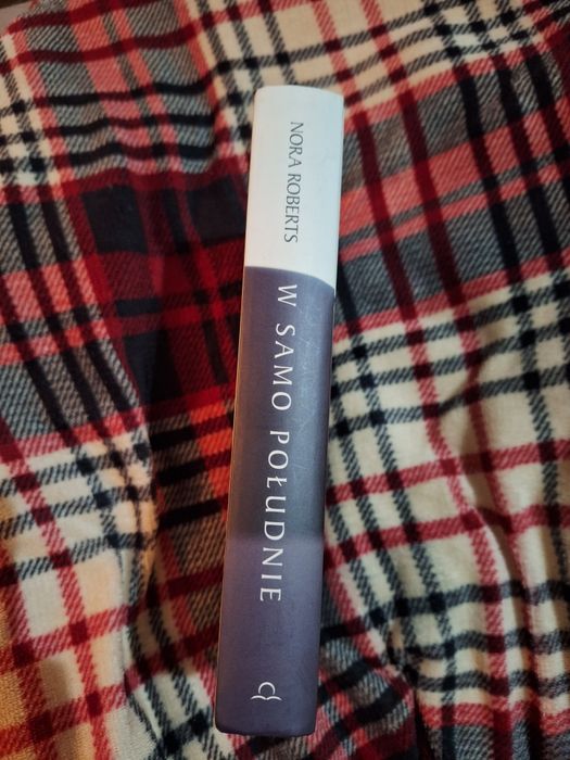 ,,W samo południe" Nora Roberts