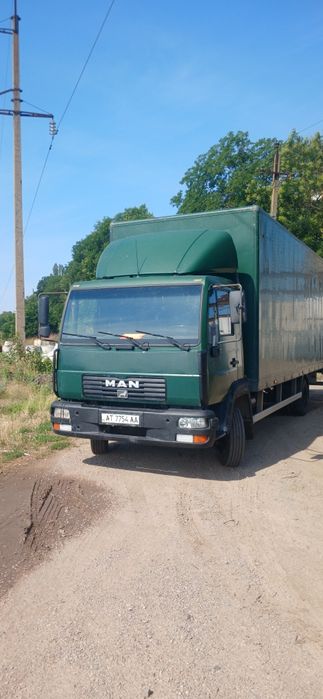 Продам MAN L2000