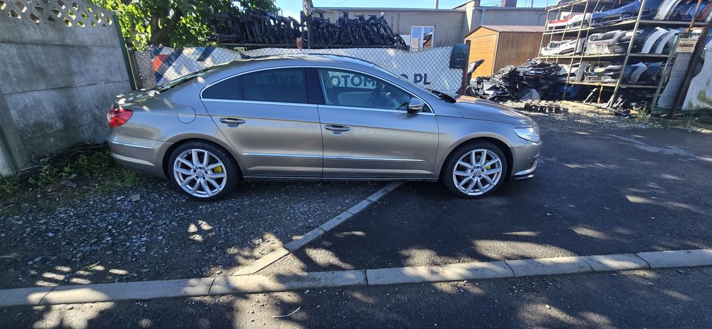 Vw Passat cc 2.0 TDI
