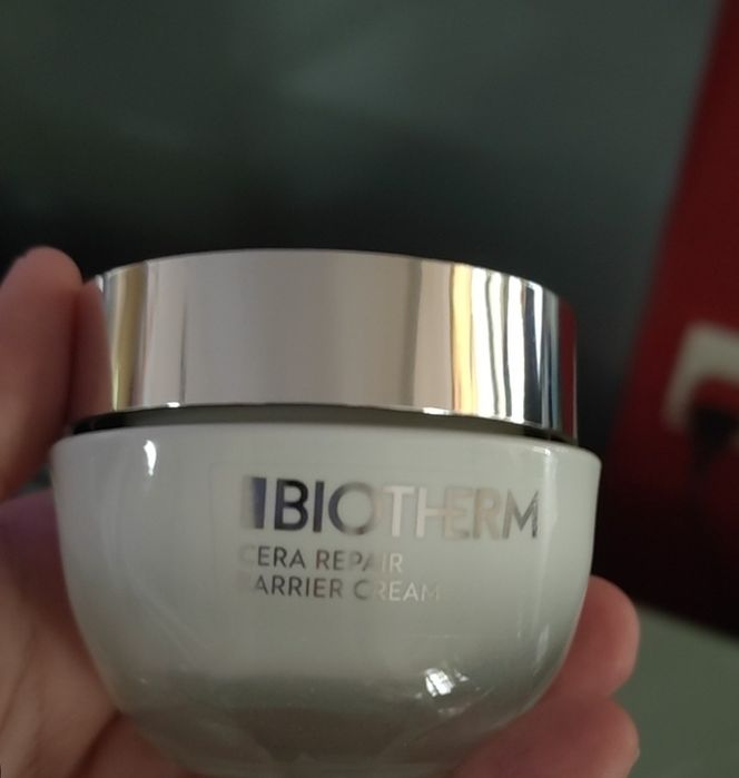 Krem Biotherm Cera Repair Barrier Cream na dzień i noc 50ml nowy