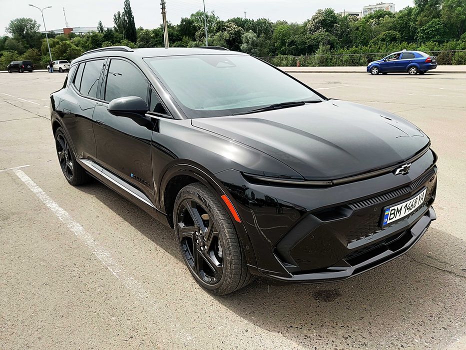 Chevrolet Equinox EV 2RS 2024 р.