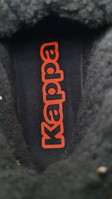 Śniegowce męskie nowe Kappa w pudełku rozmiar 45