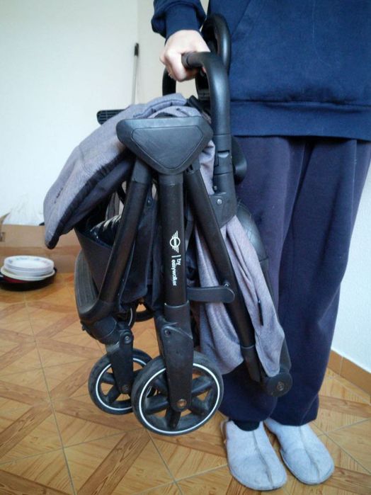 Easywalker MINI Buggy SNAP Carrinho de passeio + acessórios, perfeito