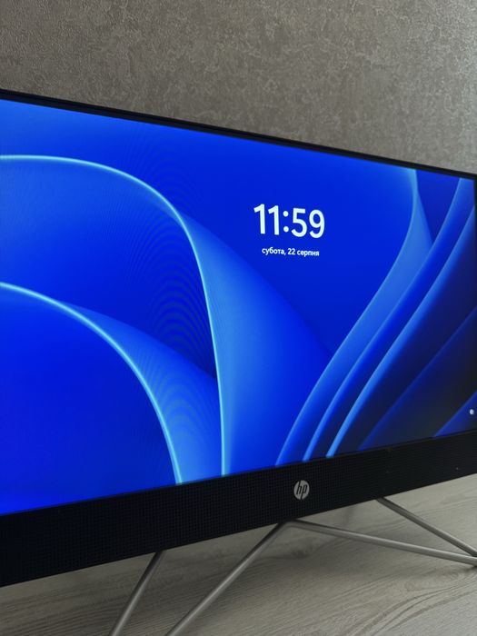 моноблок HP All-in-One 22”