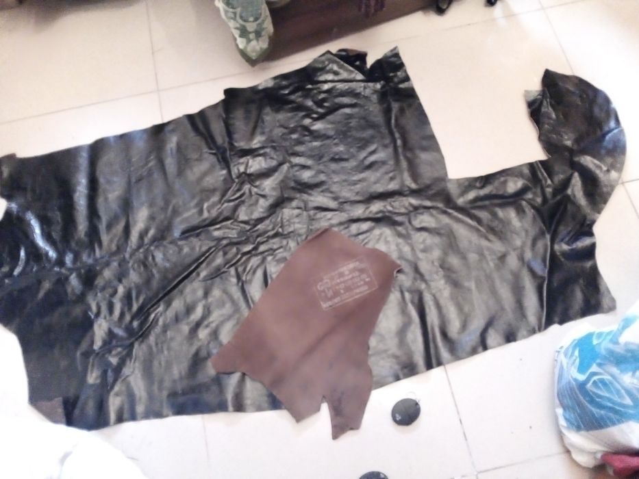 Кожа натуральная