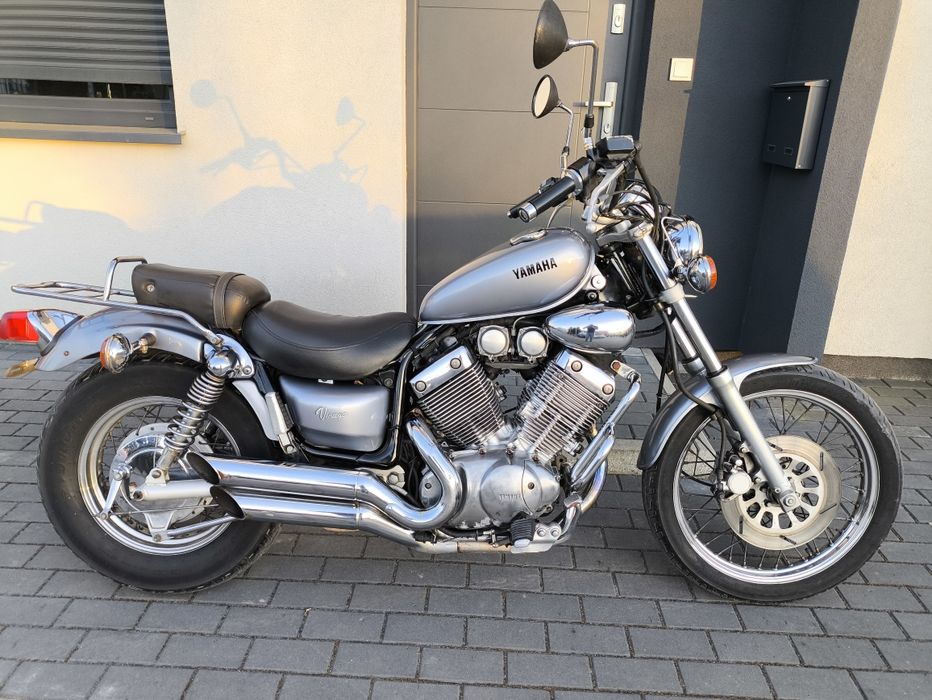 Yamaha Virago 535 bardzo dobry stan !!!