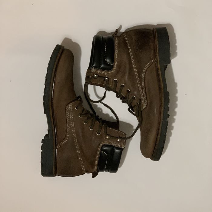 Botas Seaside Clássicas Tamanho 40 Bom Estado Streetwear